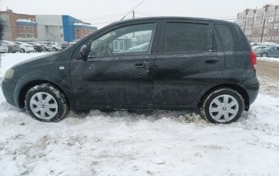 Chevrolet Aveo III, 2007 год, 315 000 рублей, 1 фотография