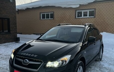 Subaru XV I рестайлинг, 2011 год, 1 200 000 рублей, 1 фотография