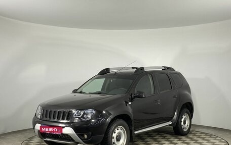 Renault Duster I рестайлинг, 2015 год, 1 460 000 рублей, 1 фотография