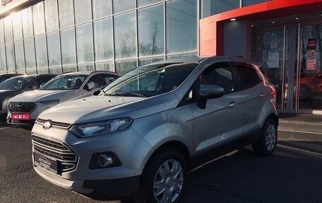 Ford EcoSport, 2017 год, 1 170 000 рублей, 1 фотография