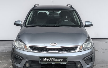 KIA Rio IV, 2020 год, 1 150 000 рублей, 2 фотография