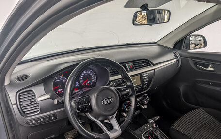 KIA Rio IV, 2020 год, 1 150 000 рублей, 16 фотография