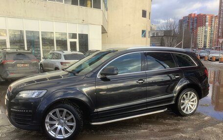 Audi Q7, 2015 год, 3 555 555 рублей, 3 фотография