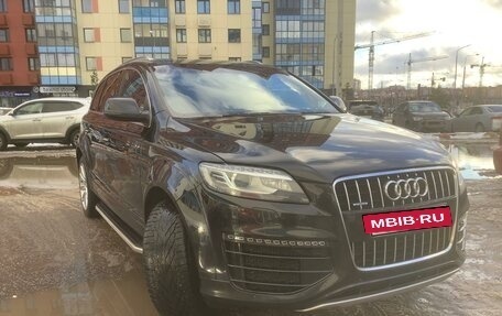 Audi Q7, 2015 год, 3 555 555 рублей, 2 фотография