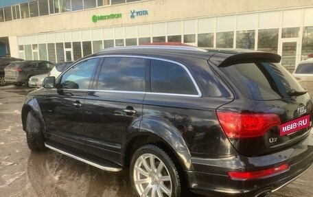 Audi Q7, 2015 год, 3 555 555 рублей, 4 фотография