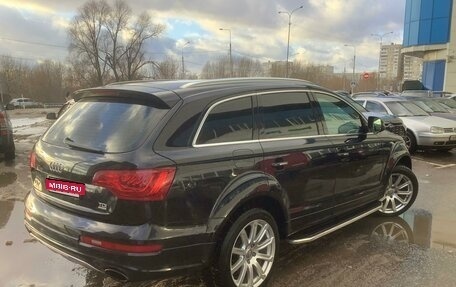 Audi Q7, 2015 год, 3 555 555 рублей, 6 фотография