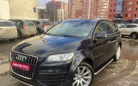 Audi Q7, 2015 год, 3 555 555 рублей, 8 фотография