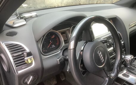 Audi Q7, 2015 год, 3 555 555 рублей, 22 фотография