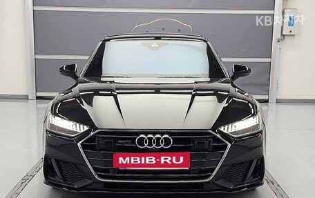 Audi A7, 2020 год, 4 850 000 рублей, 2 фотография