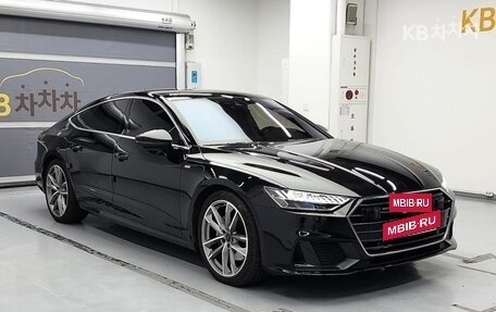 Audi A7, 2020 год, 4 850 000 рублей, 3 фотография