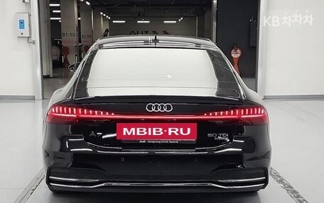 Audi A7, 2020 год, 4 850 000 рублей, 4 фотография