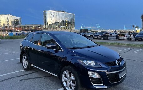 Mazda CX-7 I рестайлинг, 2011 год, 1 300 000 рублей, 2 фотография