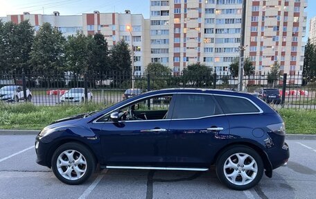 Mazda CX-7 I рестайлинг, 2011 год, 1 300 000 рублей, 4 фотография