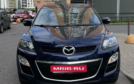 Mazda CX-7 I рестайлинг, 2011 год, 1 300 000 рублей, 3 фотография