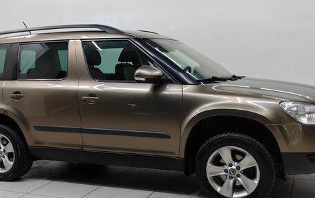 Skoda Yeti I рестайлинг, 2012 год, 899 000 рублей, 5 фотография