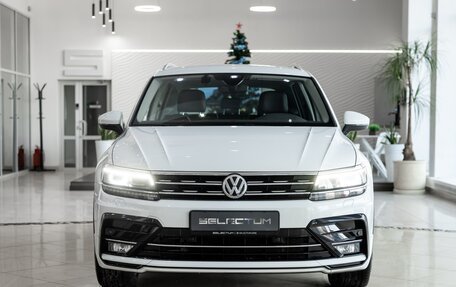 Volkswagen Tiguan II, 2020 год, 3 650 000 рублей, 4 фотография