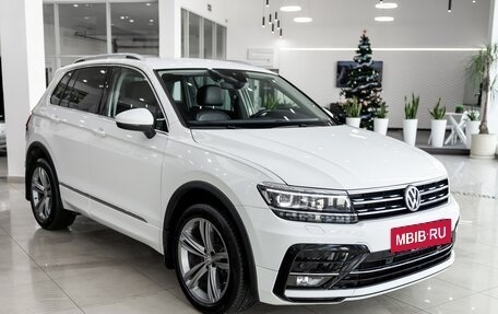 Volkswagen Tiguan II, 2020 год, 3 650 000 рублей, 5 фотография