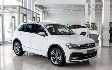 Volkswagen Tiguan II, 2020 год, 3 650 000 рублей, 6 фотография