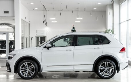 Volkswagen Tiguan II, 2020 год, 3 650 000 рублей, 8 фотография