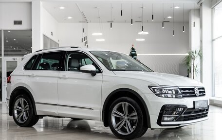 Volkswagen Tiguan II, 2020 год, 3 650 000 рублей, 7 фотография