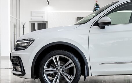 Volkswagen Tiguan II, 2020 год, 3 650 000 рублей, 9 фотография