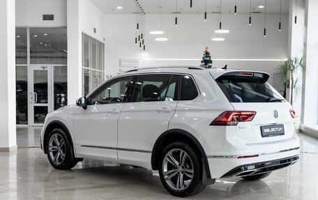 Volkswagen Tiguan II, 2020 год, 3 650 000 рублей, 10 фотография