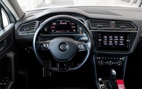 Volkswagen Tiguan II, 2020 год, 3 650 000 рублей, 23 фотография