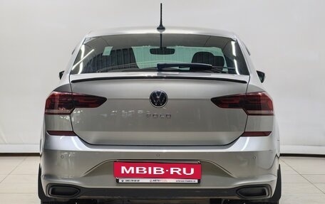 Volkswagen Polo VI (EU Market), 2022 год, 1 899 000 рублей, 4 фотография