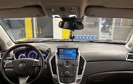 Cadillac SRX II рестайлинг, 2011 год, 1 450 000 рублей, 6 фотография