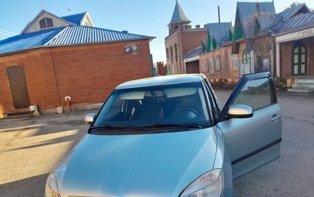 Skoda Fabia II, 2009 год, 550 000 рублей, 9 фотография