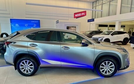 Lexus NX I, 2015 год, 2 795 000 рублей, 4 фотография