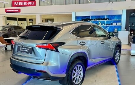 Lexus NX I, 2015 год, 2 795 000 рублей, 5 фотография