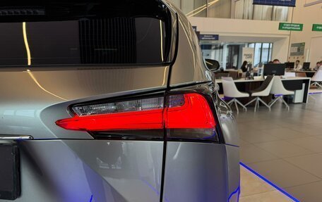 Lexus NX I, 2015 год, 2 795 000 рублей, 10 фотография