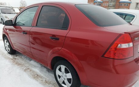 Chevrolet Aveo III, 2009 год, 447 000 рублей, 2 фотография