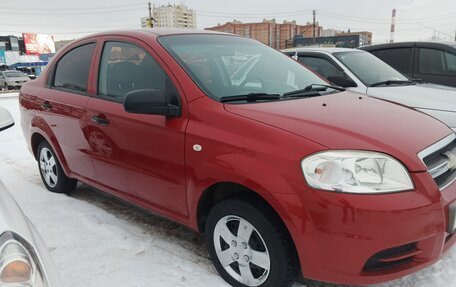 Chevrolet Aveo III, 2009 год, 447 000 рублей, 5 фотография