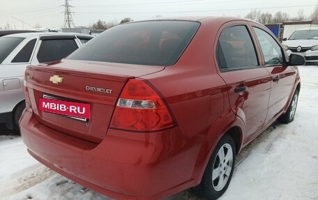 Chevrolet Aveo III, 2009 год, 447 000 рублей, 3 фотография