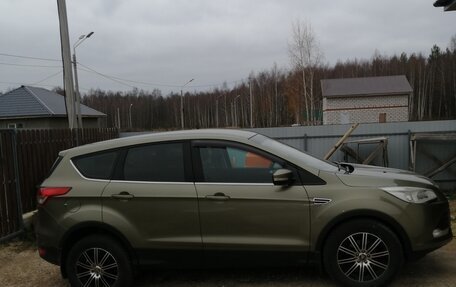 Ford Kuga III, 2013 год, 1 060 000 рублей, 3 фотография