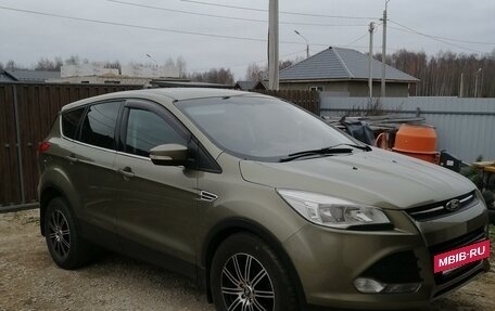 Ford Kuga III, 2013 год, 1 060 000 рублей, 2 фотография