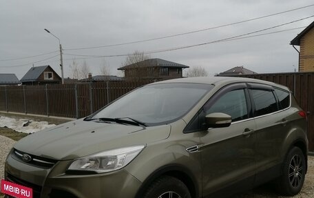 Ford Kuga III, 2013 год, 1 060 000 рублей, 7 фотография