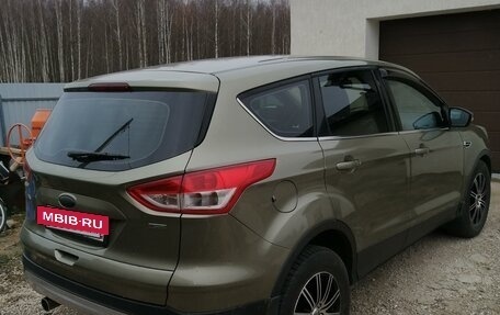 Ford Kuga III, 2013 год, 1 060 000 рублей, 4 фотография