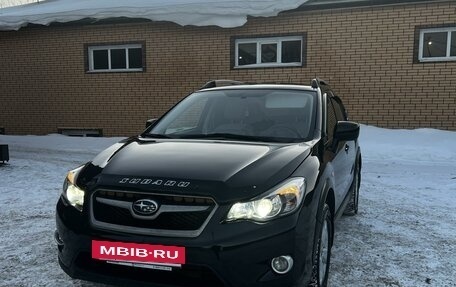 Subaru XV I рестайлинг, 2011 год, 1 200 000 рублей, 2 фотография