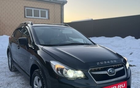 Subaru XV I рестайлинг, 2011 год, 1 200 000 рублей, 4 фотография