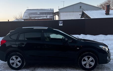 Subaru XV I рестайлинг, 2011 год, 1 200 000 рублей, 6 фотография