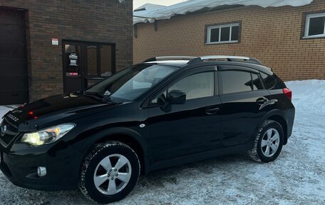 Subaru XV I рестайлинг, 2011 год, 1 200 000 рублей, 10 фотография