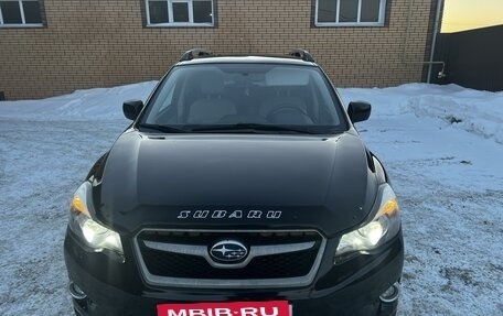 Subaru XV I рестайлинг, 2011 год, 1 200 000 рублей, 12 фотография