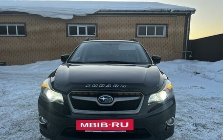 Subaru XV I рестайлинг, 2011 год, 1 200 000 рублей, 13 фотография