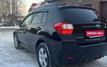 Subaru XV I рестайлинг, 2011 год, 1 200 000 рублей, 9 фотография