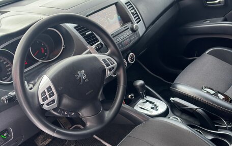 Peugeot 4007, 2008 год, 1 000 000 рублей, 8 фотография