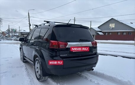 Peugeot 4007, 2008 год, 1 000 000 рублей, 5 фотография