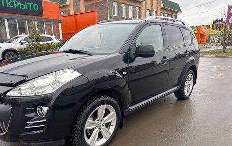 Peugeot 4007, 2008 год, 1 000 000 рублей, 18 фотография